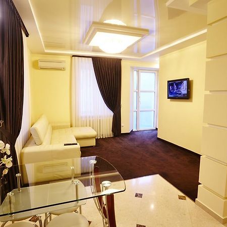 Ultra Central Park Apartments Кишинев Екстериор снимка