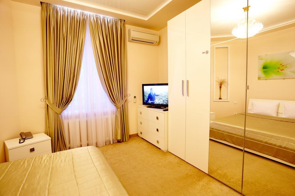 Ultra Central Park Apartments Кишинев Стая снимка