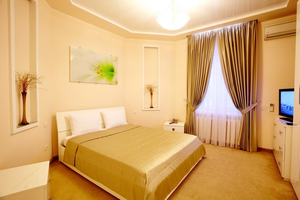 Ultra Central Park Apartments Кишинев Стая снимка