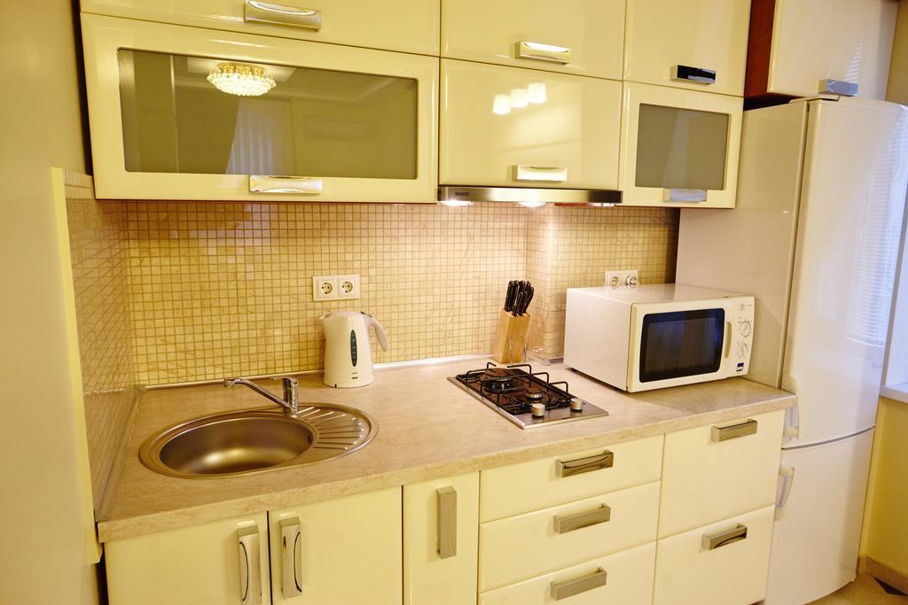 Ultra Central Park Apartments Кишинев Стая снимка