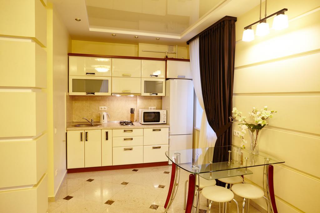 Ultra Central Park Apartments Кишинев Стая снимка