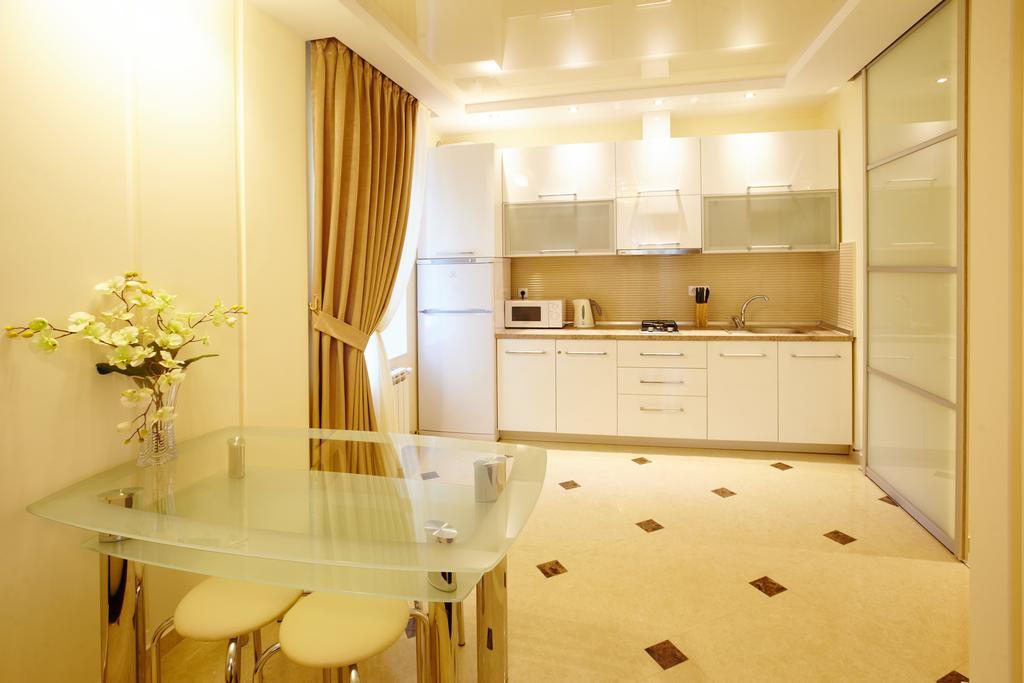 Ultra Central Park Apartments Кишинев Екстериор снимка
