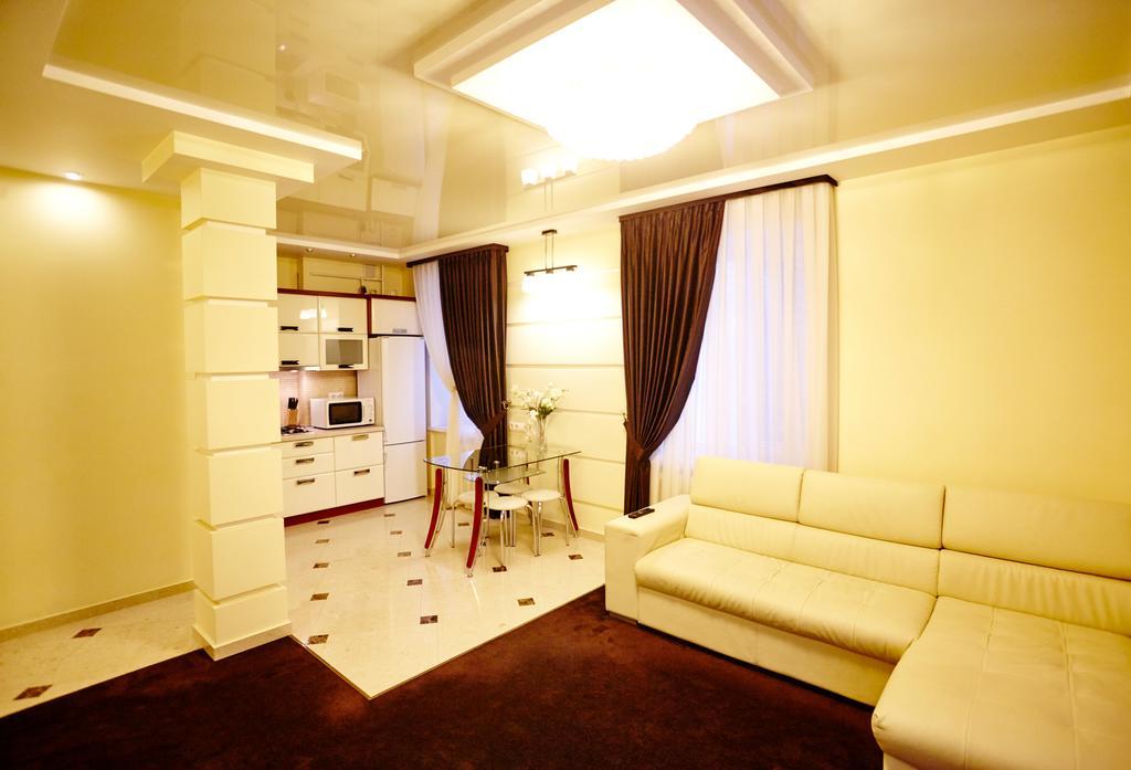 Ultra Central Park Apartments Кишинев Екстериор снимка