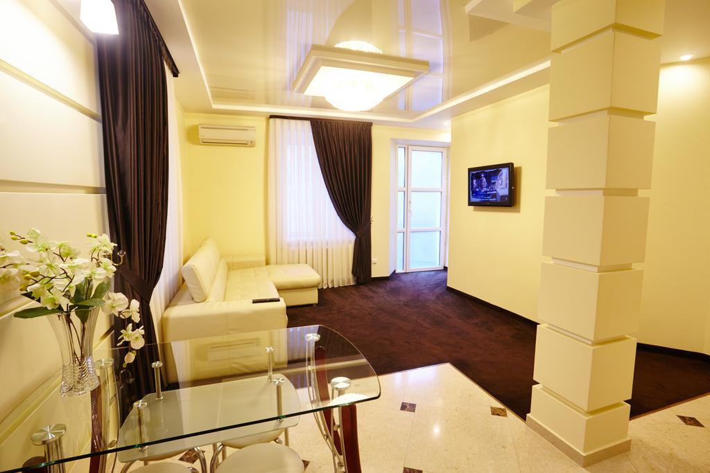 Ultra Central Park Apartments Кишинев Екстериор снимка