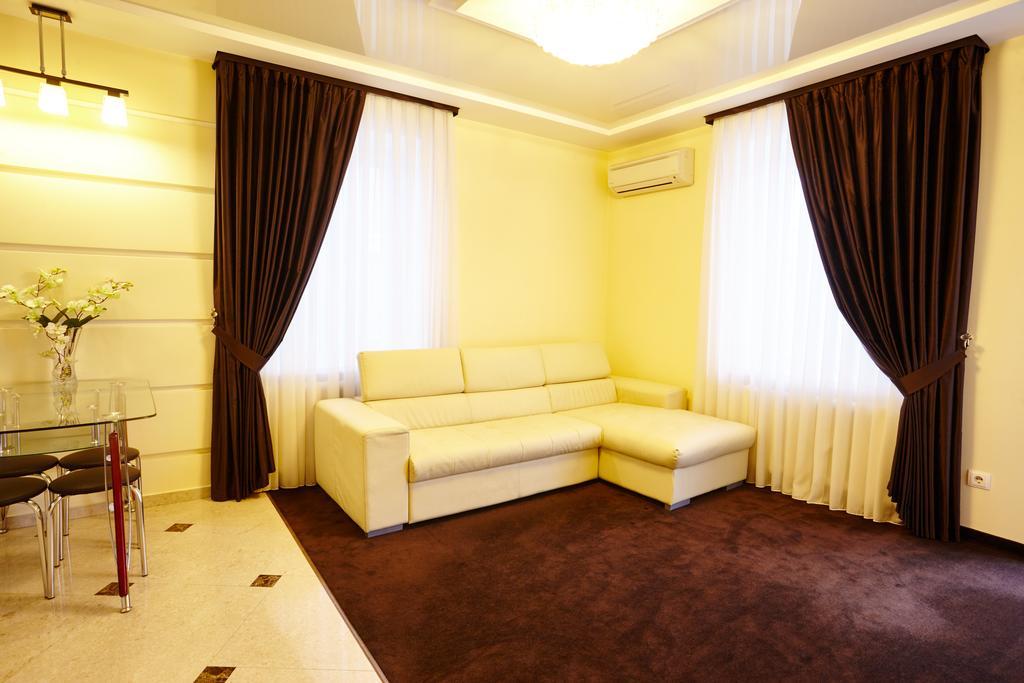 Ultra Central Park Apartments Кишинев Екстериор снимка